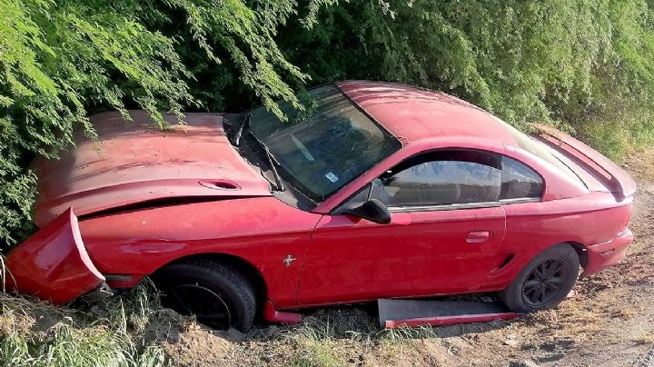 Sale disparado en el Colosio por conducir a exceso de velocidad, frente a planta tratadora de Comapa