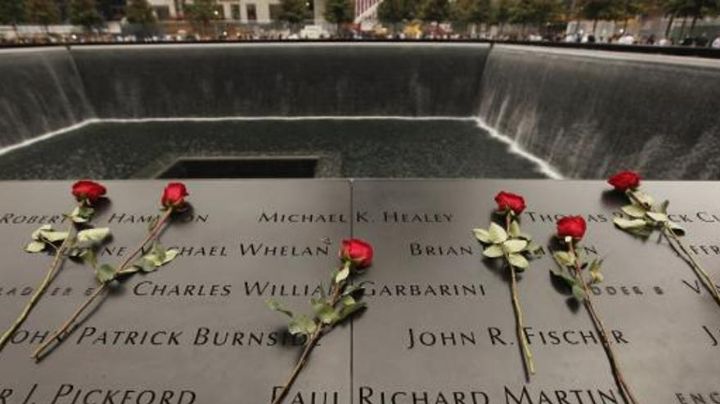 ¿Qué se construyó en el lugar donde estaban las Torres Gemelas?