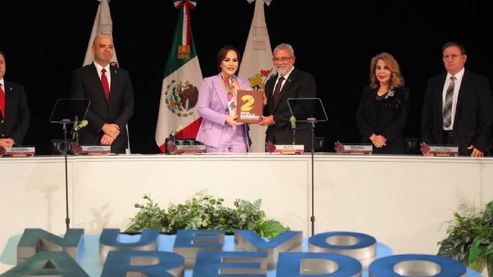 Segundo Informe de Gobierno de Carmen Lilia Canturosas | VIDEO