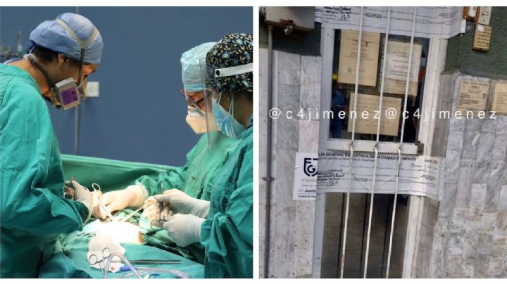 Investigan robo de gemelos en CDMX; le dijeron a la madre que eran tumores