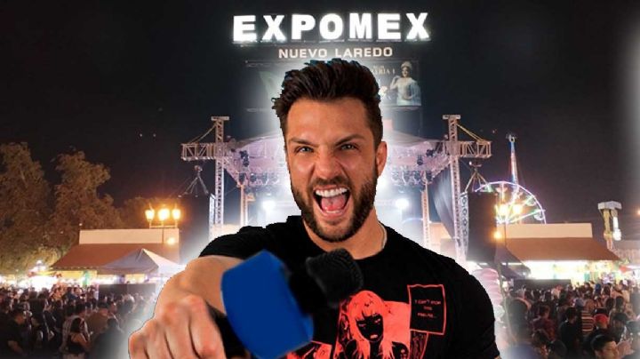 Nicola Porcella viene al Teatro del Pueblo en Expomex 2023; hora y fecha