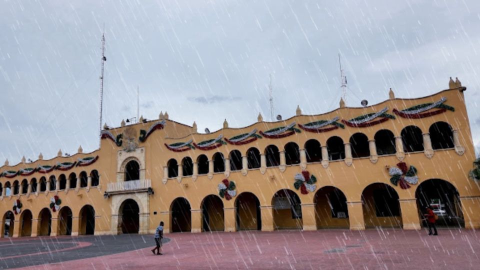 Frente frío aumentará la posibilidad de lluvia en Nuevo Laredo