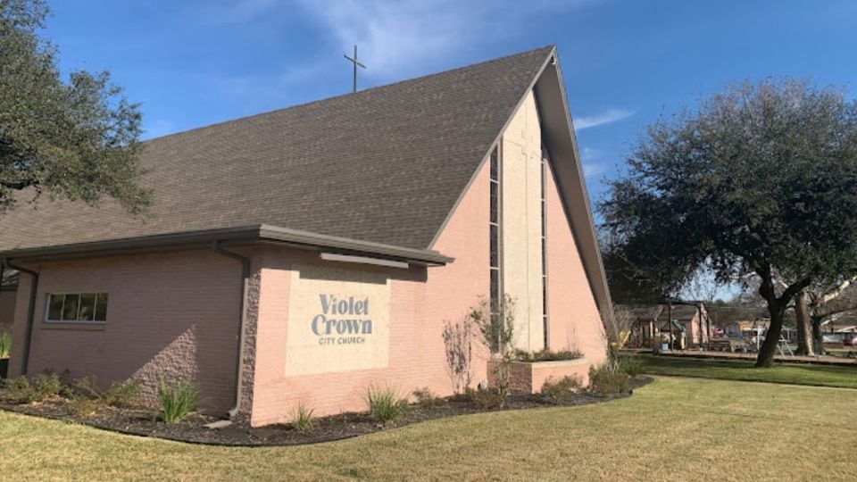 Violet Crown City Church, en Austin, Texas