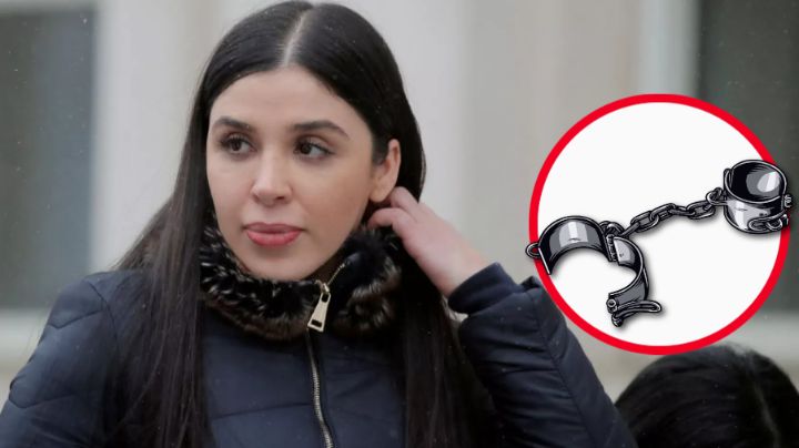 Liberan a Emma Coronel, esposa de "El Chapo" Guzmán, de prisión; fue sentenciada a 3 años