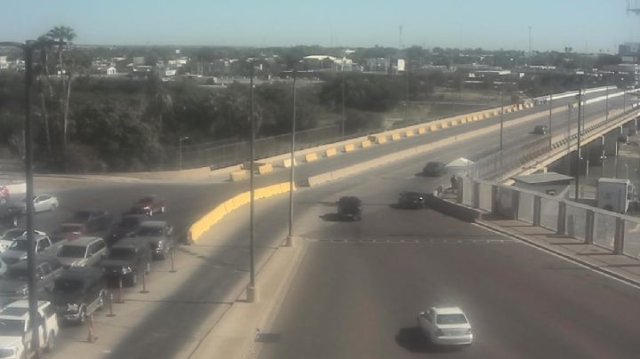 EN VIVO Puentes Internacionales de Nuevo Laredo HOY miércoles 13 de septiembre
