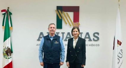 ANAM consolidará liderazgo aduanero de Nuevo Laredo