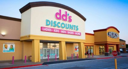 dd's Discounts, 'la tienda más barata que Ross', abrirá 8 sucursales este mes