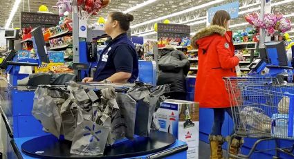 En Walmart un cajero podría ganar hasta 50 mil pesos al mes: te decimos dónde