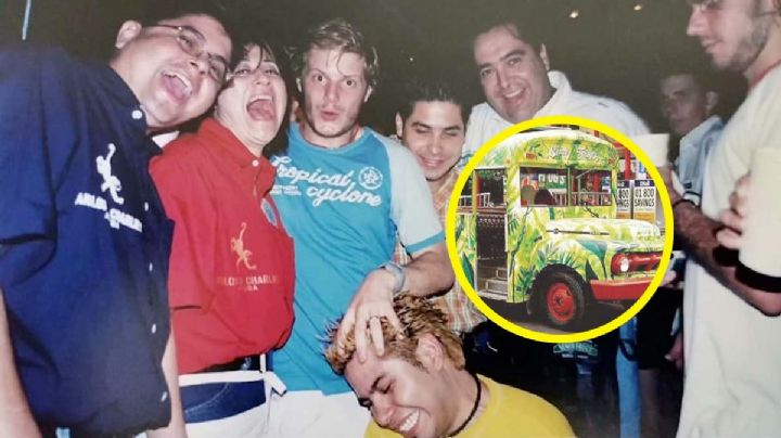 El auge de los antros en Nuevo Laredo que marcaron una época | FOTOS