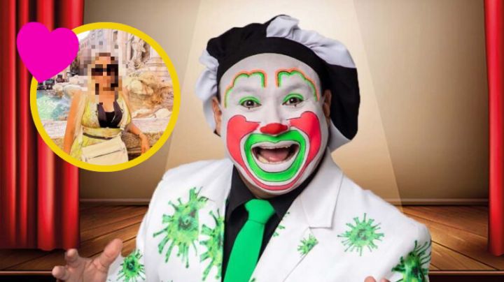 Ella es la hermosa esposa de Brincos Dieras; le prohibió abrazar mujeres en su show