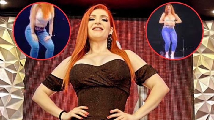 Brincos Dieras fue opacado por este baile sensual de Melissa Rincón | VIDEO