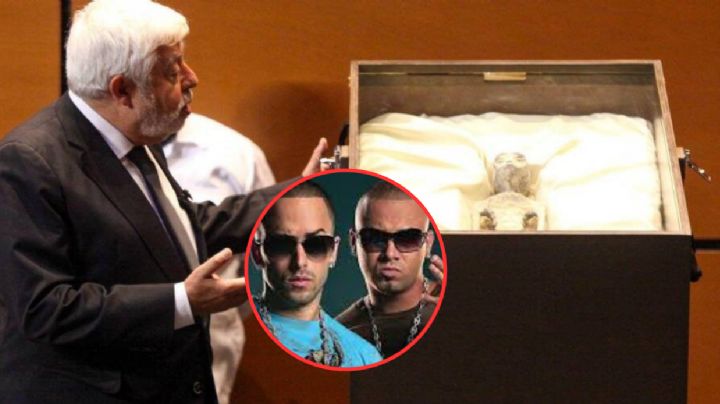 Maussan lo vuelve a hacer: estos son algunos de los memes por su show en el Congreso | FOTOS