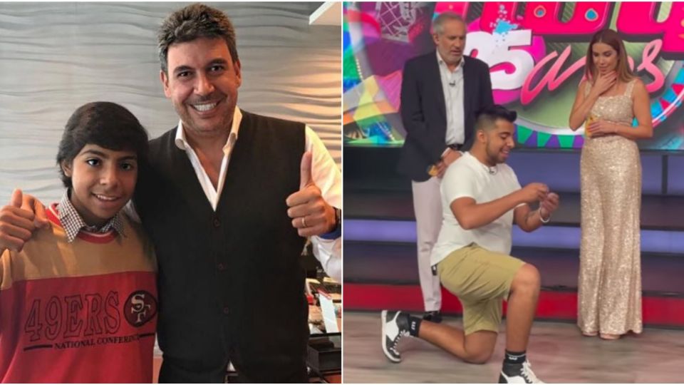 Paco, el de las empanadas, reaparece y se compromete en programa en vivo