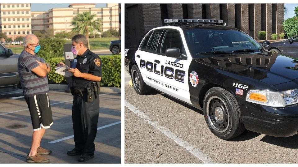 La Policía de Laredo recuerda a los residentes del sureste a charlar este sábado 16 en “Café Con La Policía” en el restaurante McDonald´s de carretera 83 y Zacatecas.