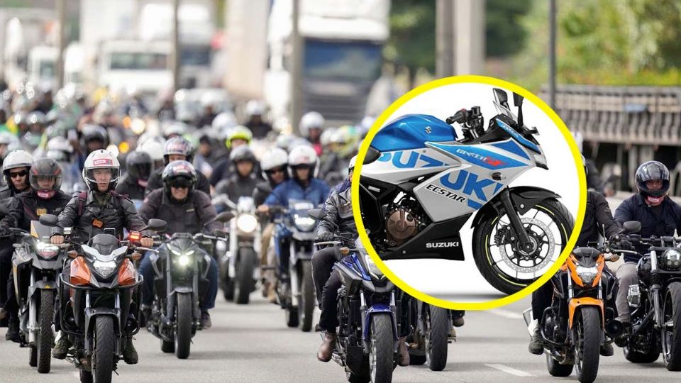 Estas motocicletas las encuentras en menos de 50 mil pesos