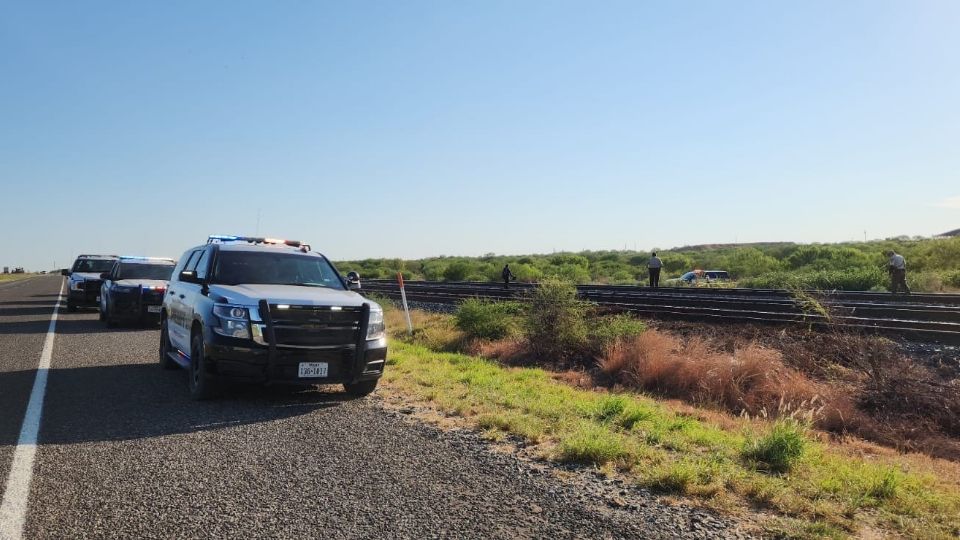 No se sabe quién es el hombre hallado muerto la tarde del miércoles junto a los rieles del tren