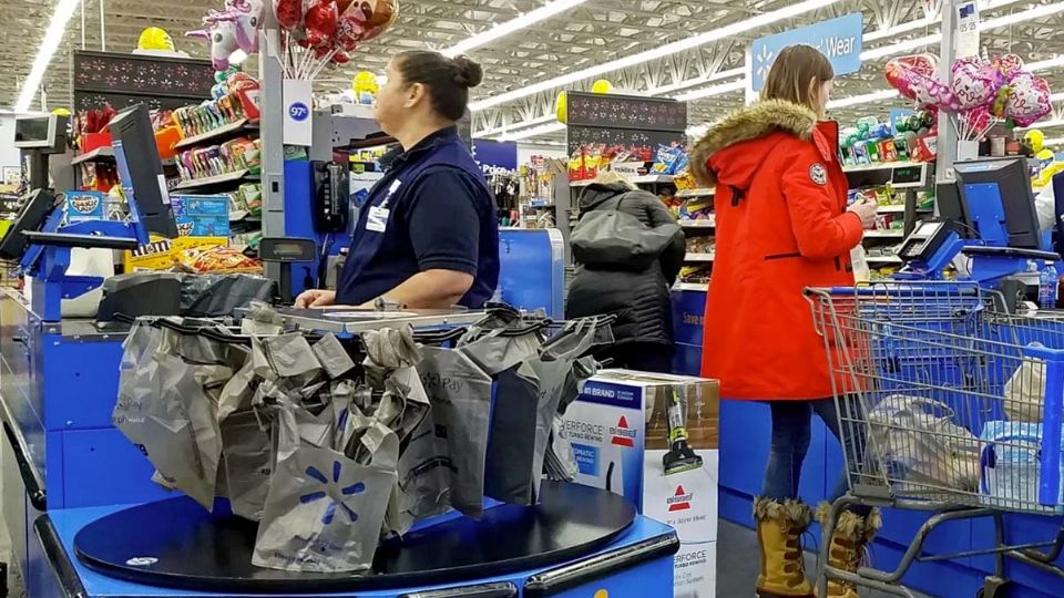 Esto es lo que ganaría un cajero de Walmart en Miami