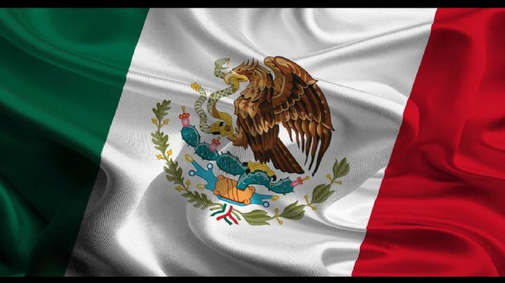 ¿Puedes ir a la cárcel por alterar símbolos patrios?