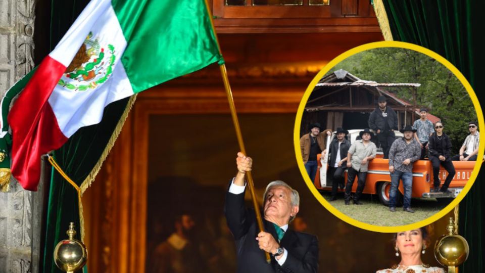 Este Grito de Independencia será el último en el sexenio del presidente Andrés Manuel López Obrador