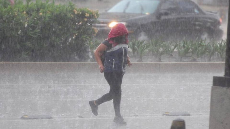 Este sábado y domingo están pronosticadas tormentas.