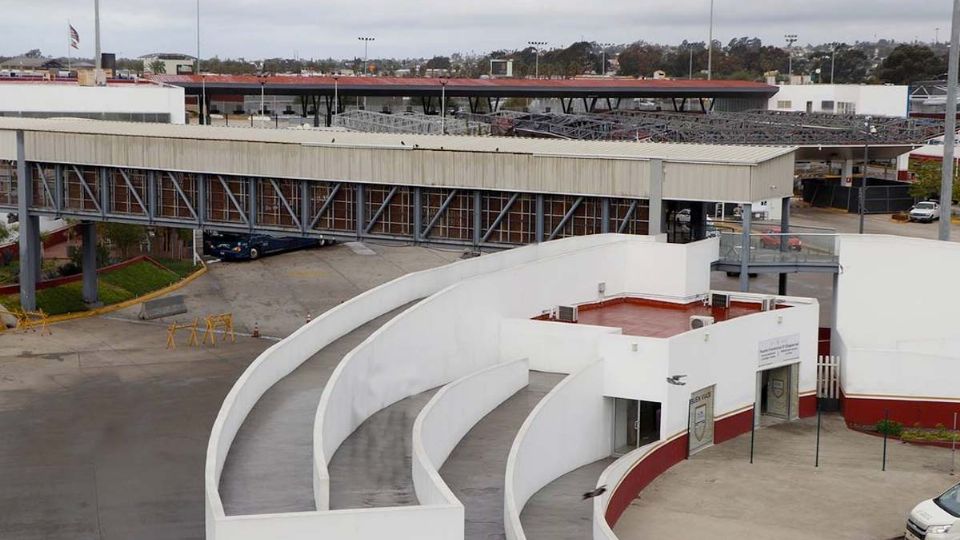 El puente internacional PedWest se encuentra cerrado sin fecha para su reapertura