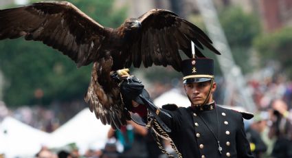 Un éxito el desfile del 16 de Septiembre en CDMX