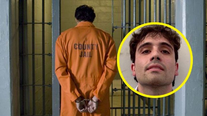 Ovidio Guzmán: esta fue su expresión al ser extraditado a EU | FOTO