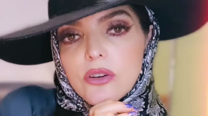 Esto dijo Ana Bárbara sobre la tormenta eléctrica en Nuevo Laredo | VIDEO