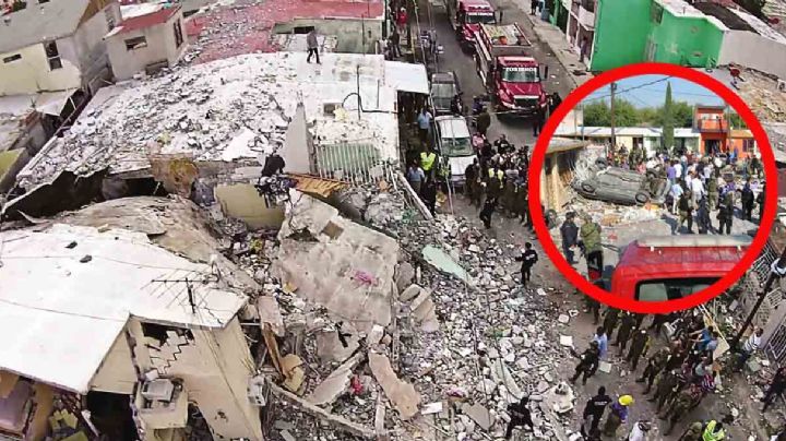 Tragedia y dolor: a 9 años de la explosión en la colonia Infonavit Fundadores | FOTOS