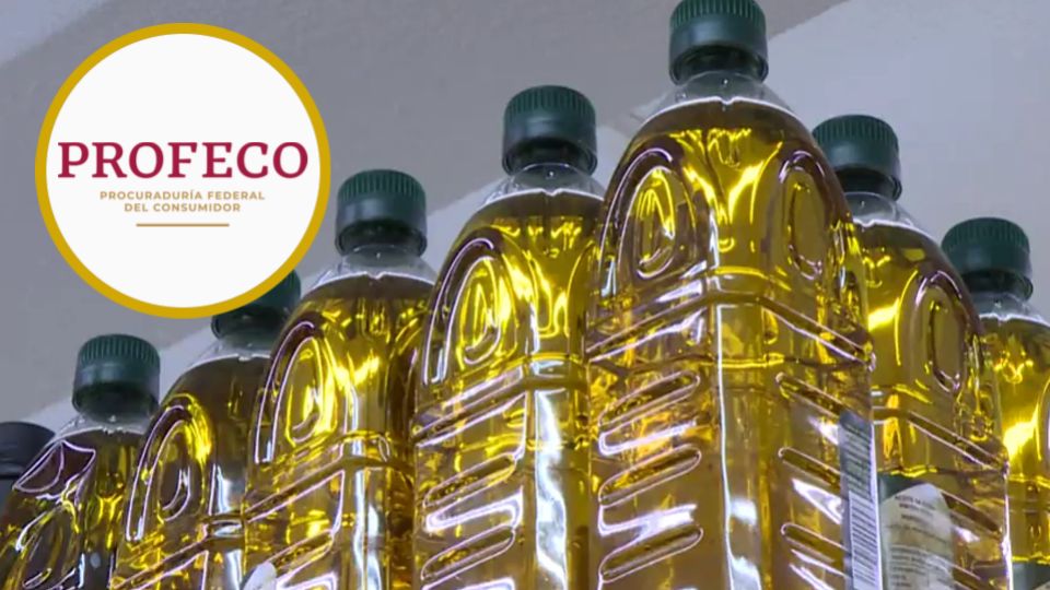 Conoce los mejores productos de aceite, que cuidarán tu corazón y tu bolsillo gracias a las recomendaciones de la Profeco