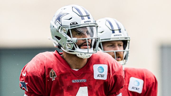 Vaqueros de Dallas debutan en casa esta tarde; ¿seguirán implacables?