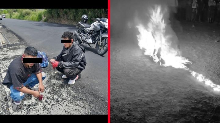 Eran presuntos sicarios los hombres linchados por la muerte de una mujer en Guatemala