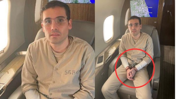 Se declara inocente Ovidio Guzmán de cargos por tráfico de drogas en EU