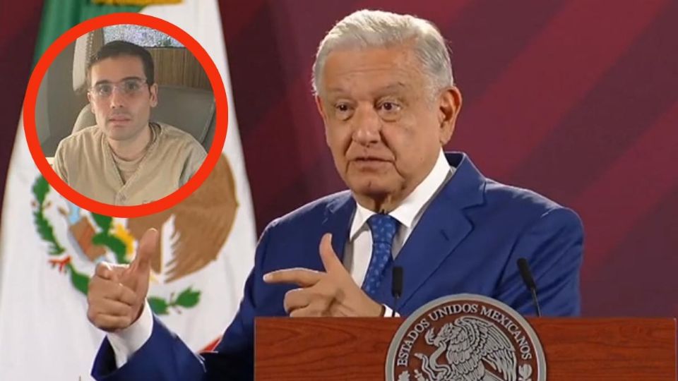 López Obrador habló sobre la extradición de Ovidio.