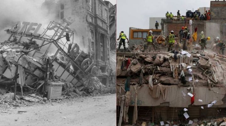 Sismo del 85: ¿Cuáles han sido los terremotos más fuertes en México?