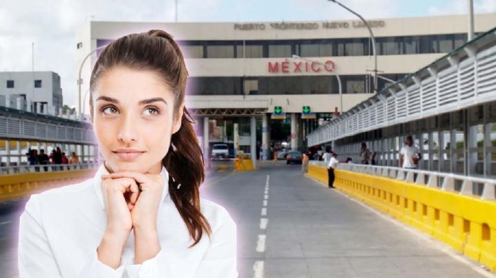 Acceso peatonal del Puente I es 'remodelado'; así es como luce ahora