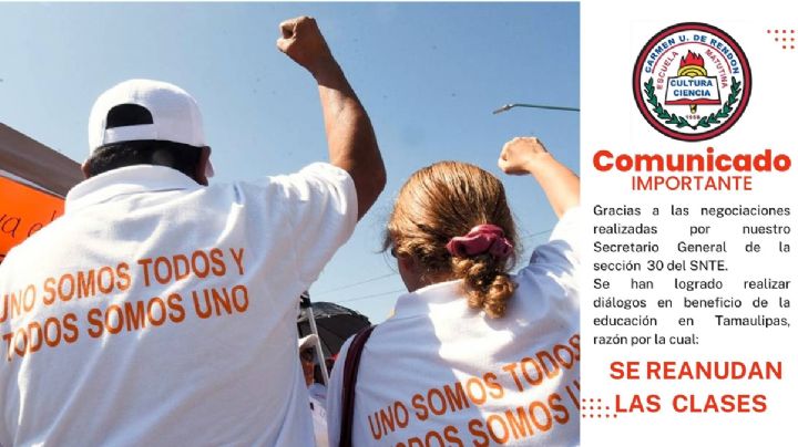 Escuelas confirman el regreso a clases de miles de alumnos de educación básica