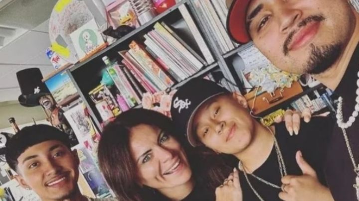 Mánager de Yahritza no entiende a mexicanos, si comen ‘Domino’s, Little Caesar’s, Kentucky, Carl’s Junior’