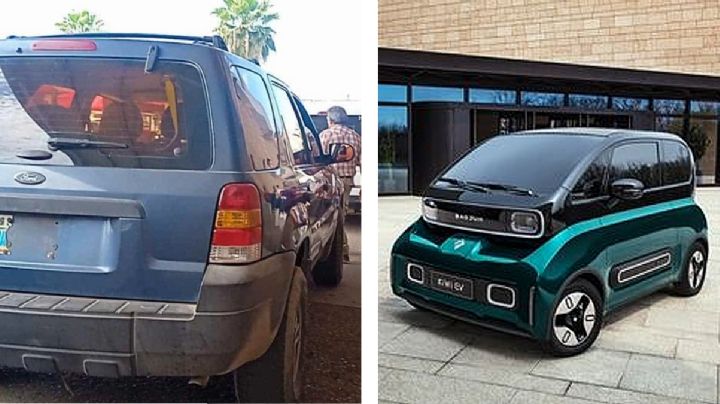 ¿Autos chocolate o vehículos eléctricos chinos? ¿Cuál es la mejor opción?