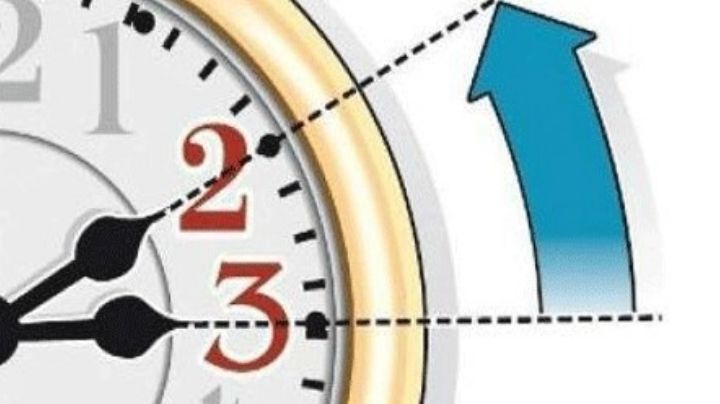 ¡Prepárate! Otra vez se modificará el horario en varios estados y municipios del país