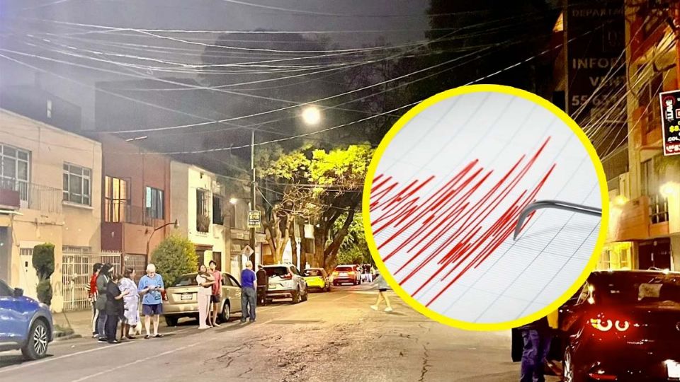 Sismo en Oaxaca, hoy 19 de septiembre