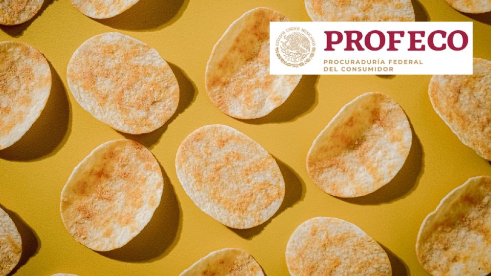 ¡Date ese antojo! La Profeco recomienda estas papas fritas por ser saludables