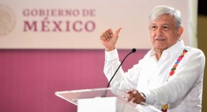 AMLO: ‘Se cumplió el sueño de reducir la pobreza’