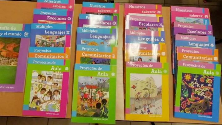 Nuevo Laredo: piden confiar en los nuevos libros de la SEP