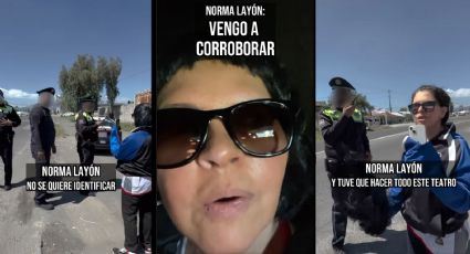 Alcaldesa en Puebla se disfraza y atrapa a policías corruptos in fraganti | VIDEO