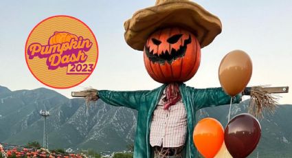 Pumpkin Dash en Monterrey: estos son los costos y atracciones