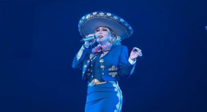 Alicia Villarreal dará concierto gratis en Nuevo Laredo; ¿cuándo y dónde será?