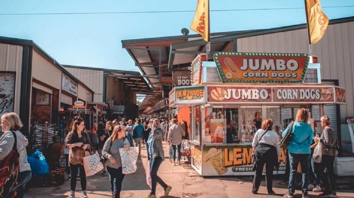 Las cinco mejores pulgas de Texas con los precios más bajos; ubicación y horarios