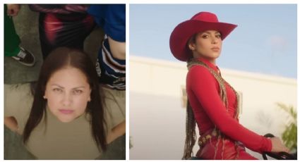 ¿Quién es Lili Melgar, la mujer que aparece en 'El Jefe', nuevo video de Shakira?