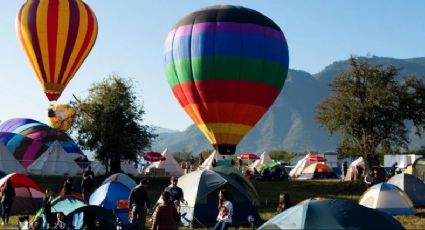 Ya viene el Festival del Globo en Santiago, Nuevo León; te decimos fecha y horarios